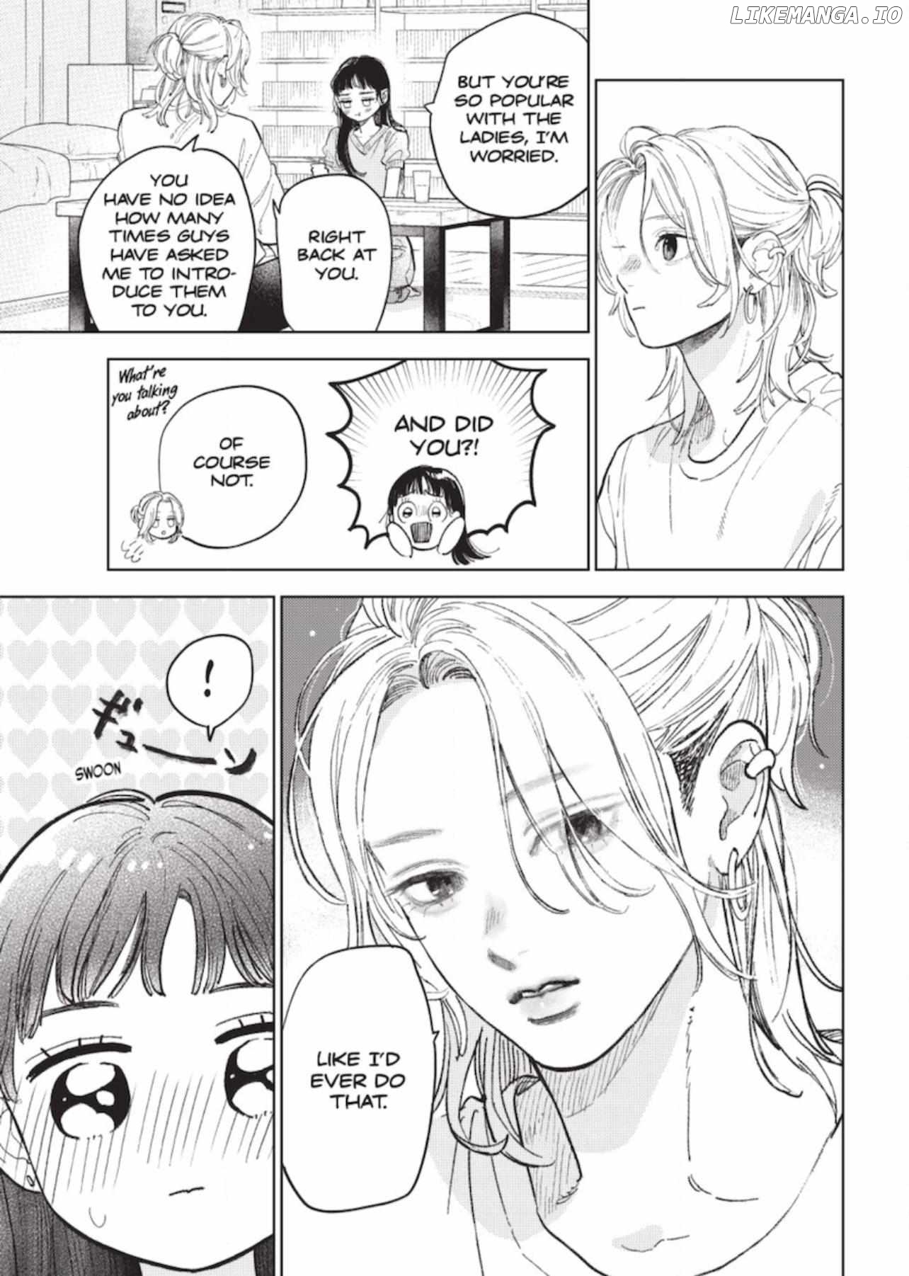 A Sign of Affection, Chapter 49 image 35